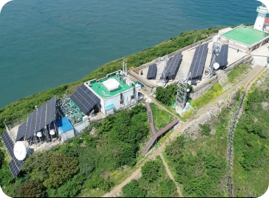 제1해양기상관측기지(북격렬비도)