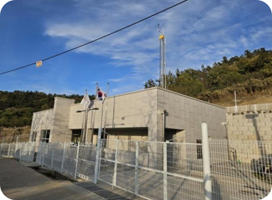 제3해양기상관측기지(안마도)